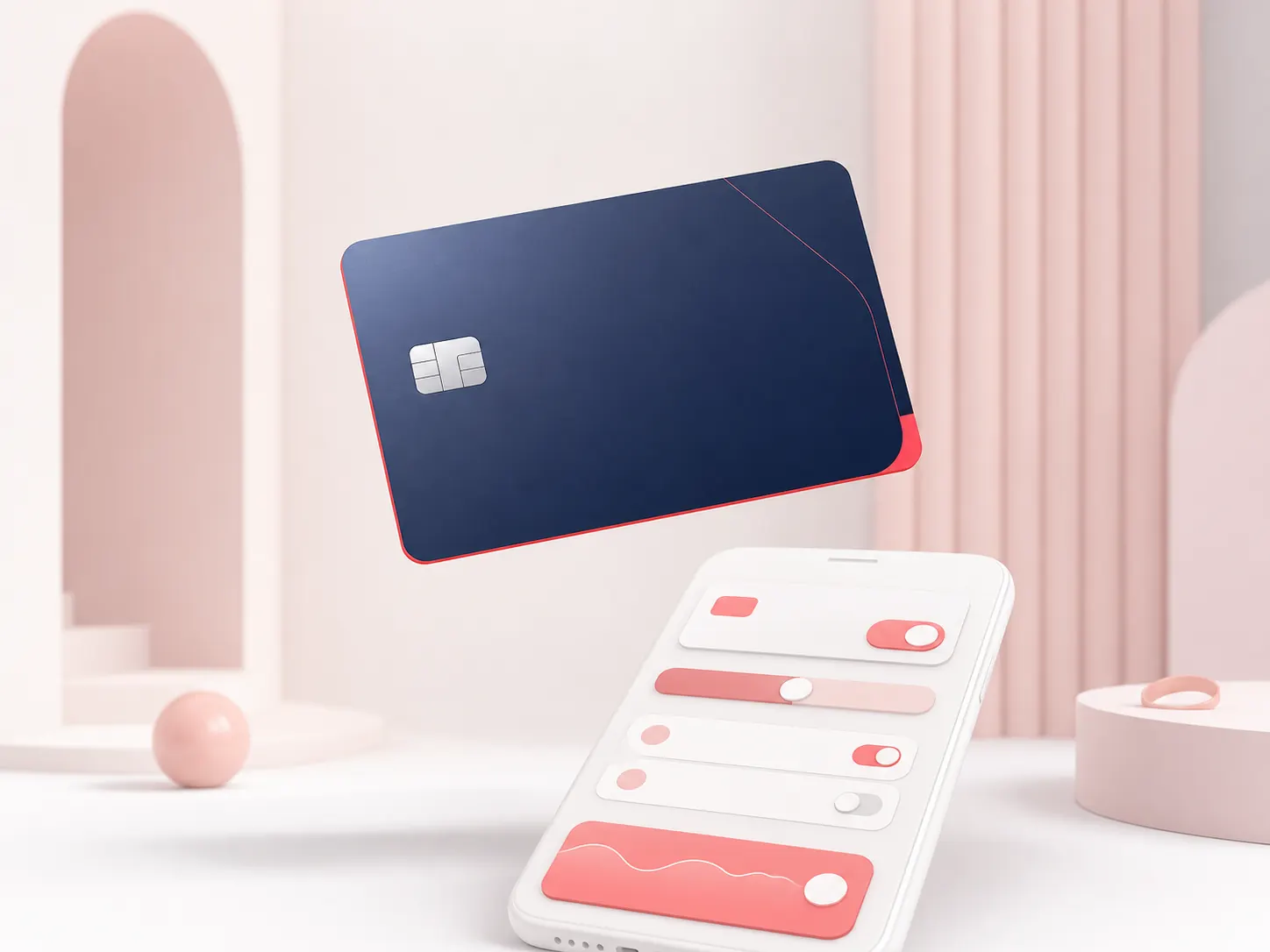 Branded payment card and mobile card programme controls